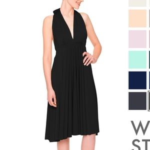 Twobirds bridesmaid or prom dress $45